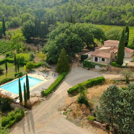 Bed and Breakfast Bastide De Fave Brue-Auriac Экстерьер фото