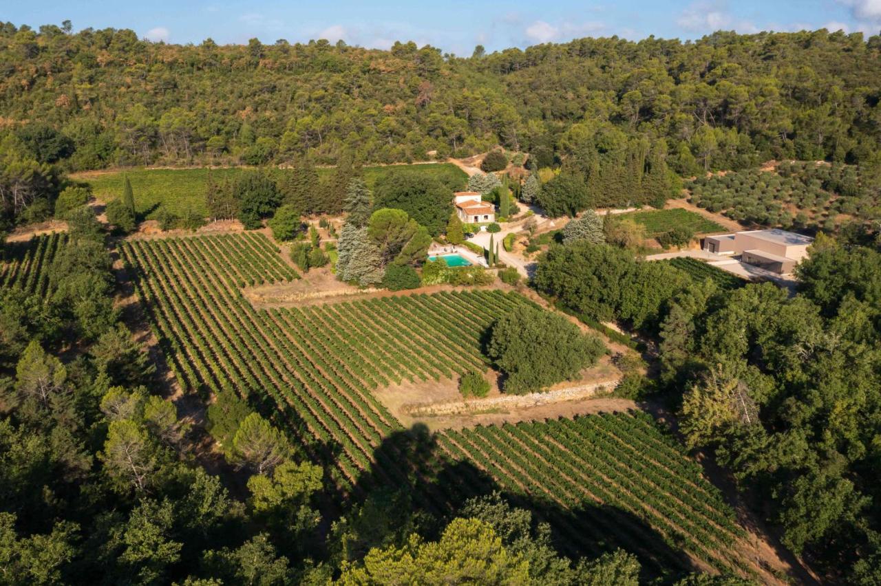 Bed and Breakfast Bastide De Fave Brue-Auriac Экстерьер фото